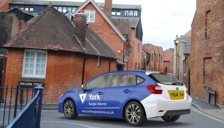 Alarm Systems York