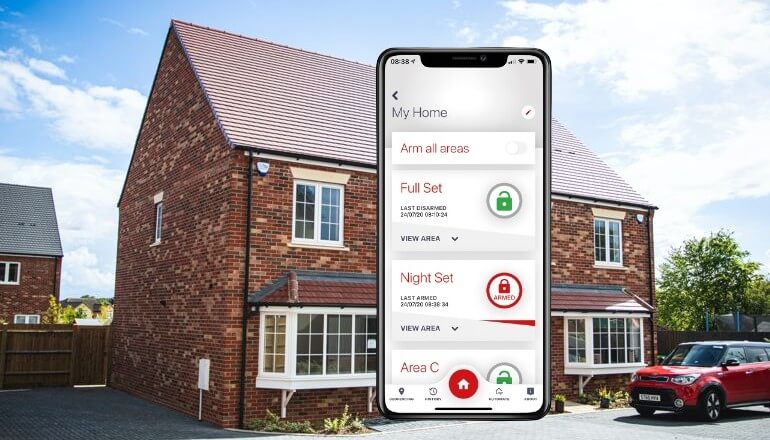 Wireless Home Alarm System York