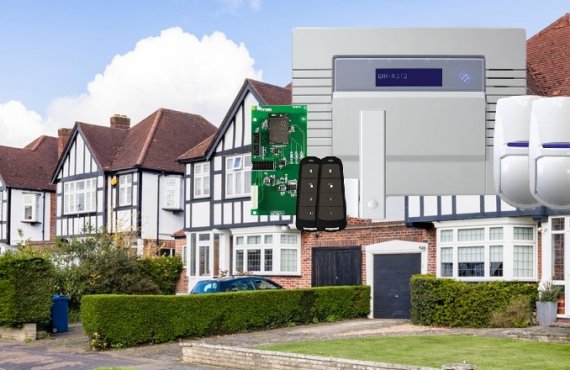 Smart Burglar Alarm Features York Homeowners Actually Use