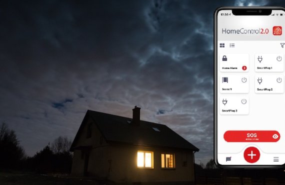 York App-Controlled Burglar Alarms: Home Security with Real-Time Alerts and Control
