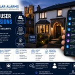 York Burglar Alarms: Why Secure User Permissions Matter In Modern Domestic Alarm Systems