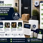 Why York Homeowners Are Choosing Burglar Alarm Systems With Parcel Protection Features