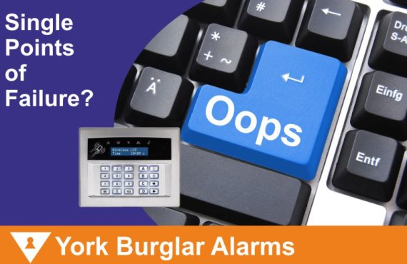How Many Single Points of Failure Does Your York Business Have?