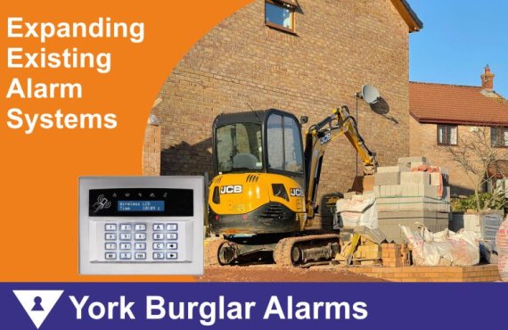 Can You Add to a Burglar Alarm Later? Planning a System That Grows With Your Home
